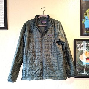 Patagonia Nano Puff Jacket (EUC) Free Shipping!